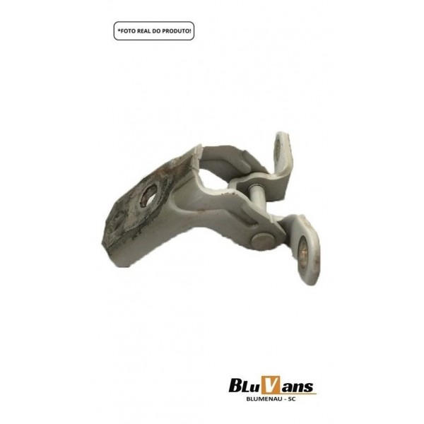 Dobradiça Porta Dianteira Direita Nissan Versa Sl 2019