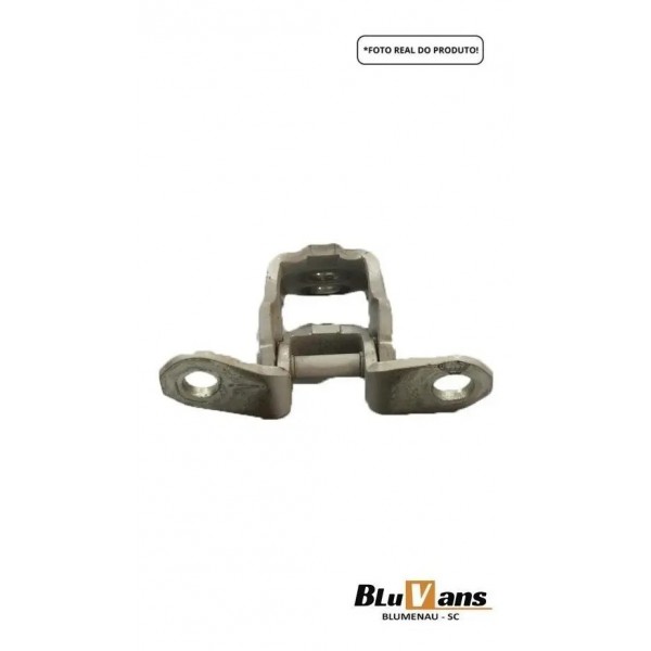 Dobradiça Porta Dianteira Direita Nissan Versa Sl 2019