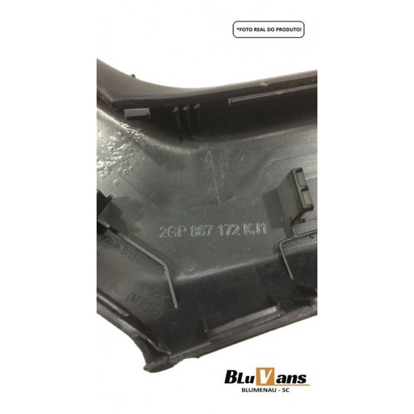 Puxador Porta Traseira Direita Vw T-cross 2019/20