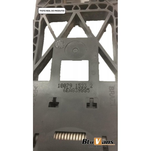 Suporte Maçaneta Externa Traseira Le Vw T-cross 2019-20 Original Foto