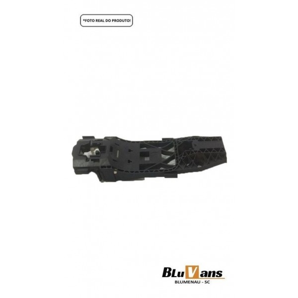 Suporte Maçaneta Externa Traseira Le Vw T-cross 2019-20 Original Foto