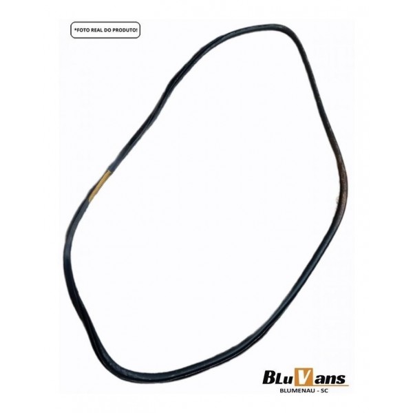 Borracha Porta Traseira Direita Vw T-cross 2019/20