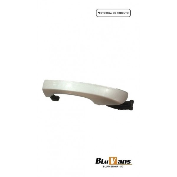 Maçaneta Externa Traseira Vw T-cross 2019/20 Original Foto