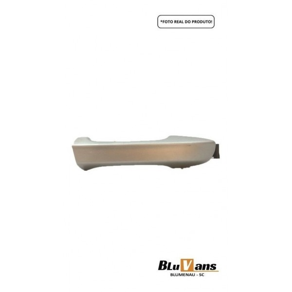 Maçaneta Externa Traseira Vw T-cross 2019/20 Original Foto