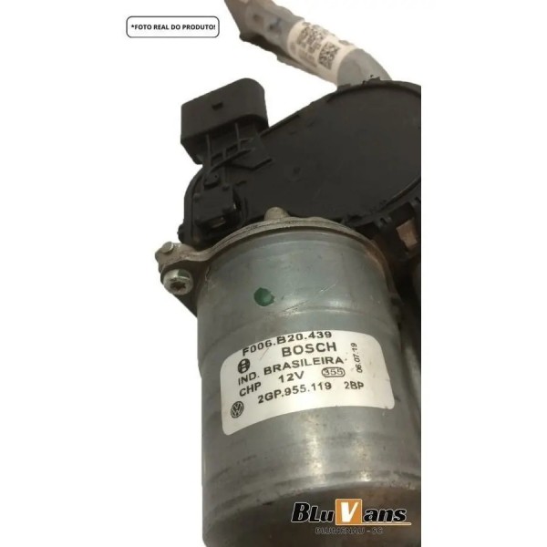 Motor Limpador Dianteiro Vw T-cross 2019/20