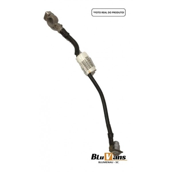 Chicote Polo Negativo Bateria Vw T-cross 2019/20