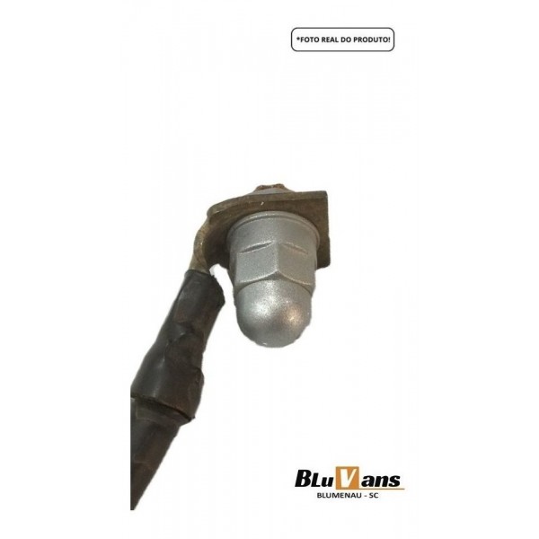 Chicote Polo Negativo Bateria Vw T-cross 2019/20