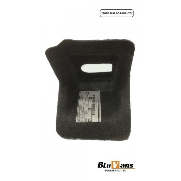 Acabamento Interno Tampa Traseira Vw T-cross 2019/20