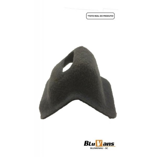 Acabamento Interno Tampa Traseira Vw T-cross 2019/20