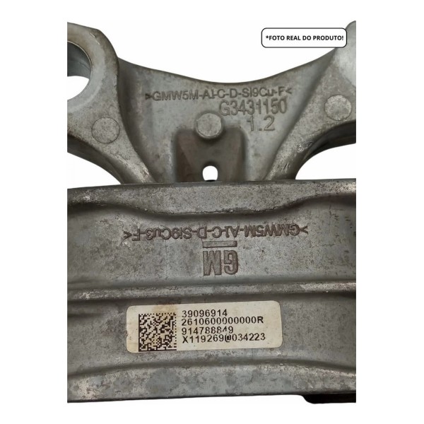 Coxim Superior Motor Chevrolet Cruze Lt 1.4 Turbo 2019/20