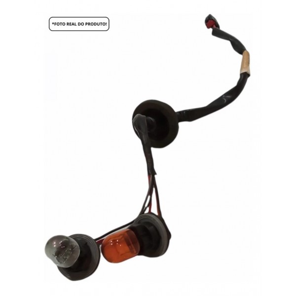 Chicote Lanterna Traseira Ld Gm Cruze Lt 1.4 Turbo 2019/20