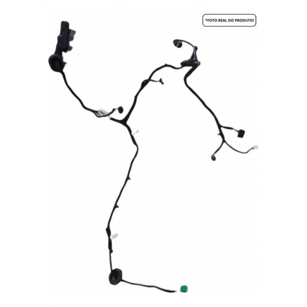 Chicote Porta Traseira Le Gm Cruze Lt 1.4 Turbo 2019/20