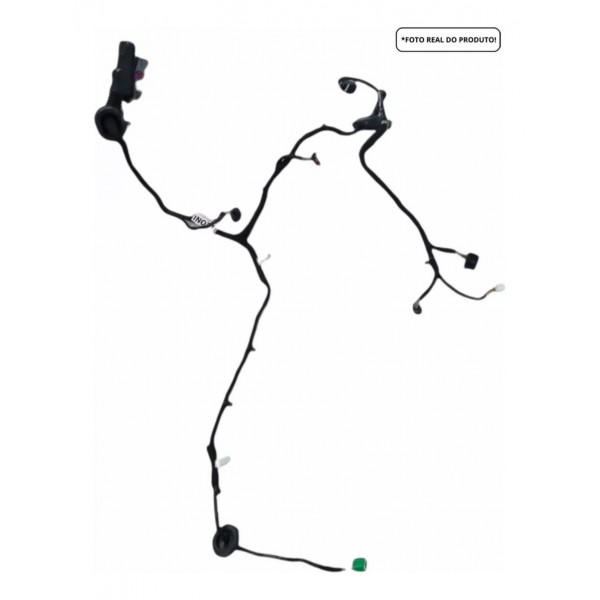 Chicote Porta Dianteira Ld Gm Cruze Lt 1.4 Turbo 2019/20