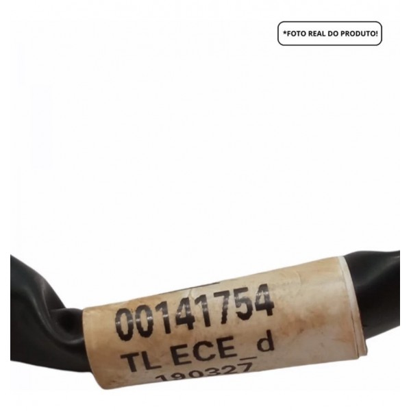 Chicote Lanterna Traseira Le Gm Cruze Lt 1.4 Turbo 2019/20