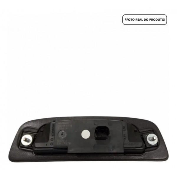 Lanterna Placa Traseira Chevrolet Cruze Lt 1.4 Turbo 2019/20