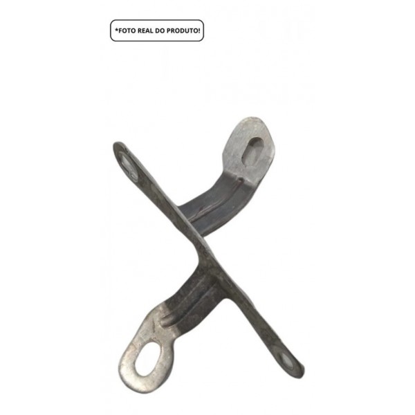 Suporte Bomba D Água Chevrolet Cruze Lt 1.4 Turbo 2019/20