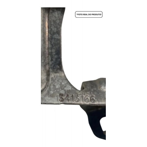 Suporte Bomba D Água Chevrolet Cruze Lt 1.4 Turbo 2019/20