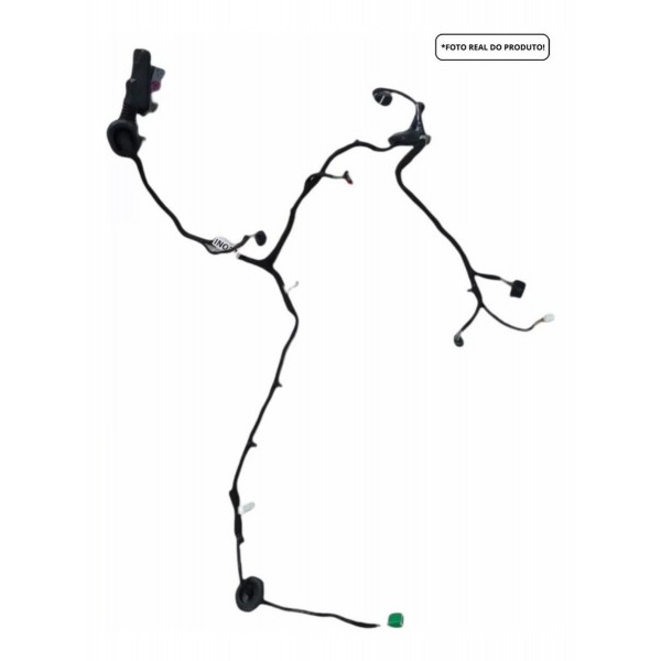Chicote Porta Dianteira Le Gm Cruze Lt 1.4 Turbo 2019/20