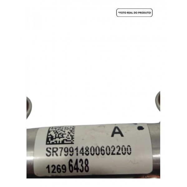 Flauta Dos Bicos Injetores Gm Cruze Lt 1.4 Turbo 2019/20