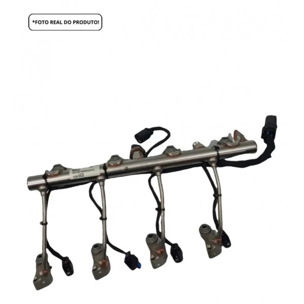 Flauta Dos Bicos Injetores Gm Cruze Lt 1.4 Turbo 2019/20