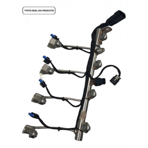 Flauta Dos Bicos Injetores Gm Cruze Lt 1.4 Turbo 2019/20