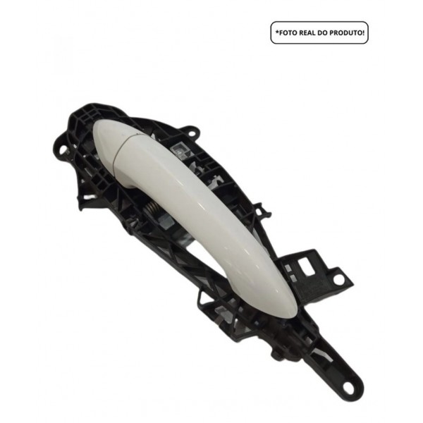 Maçaneta Externa Traseira Le  Cruze Lt 1.4 Turbo 2019/20 Original Foto