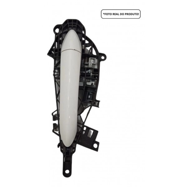 Maçaneta Externa Traseira Le  Cruze Lt 1.4 Turbo 2019/20 Original Foto