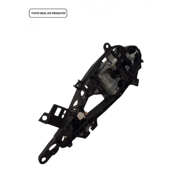 Maçaneta Externa Traseira Le  Cruze Lt 1.4 Turbo 2019/20 Original Foto