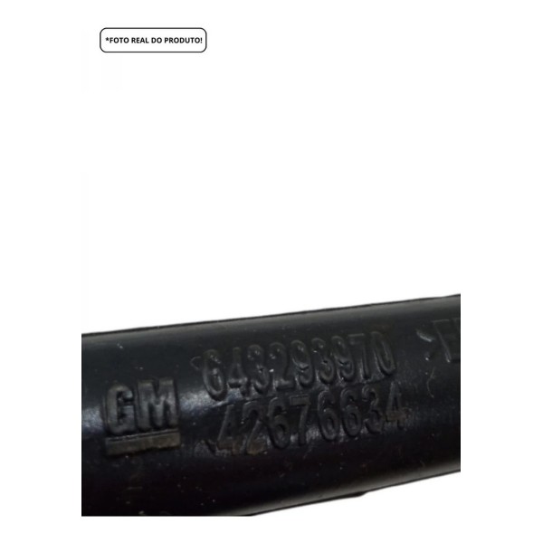 Dreno Caixa Evaporadora Chevrolet Cruze Lt 1.4 Turbo 2019-20