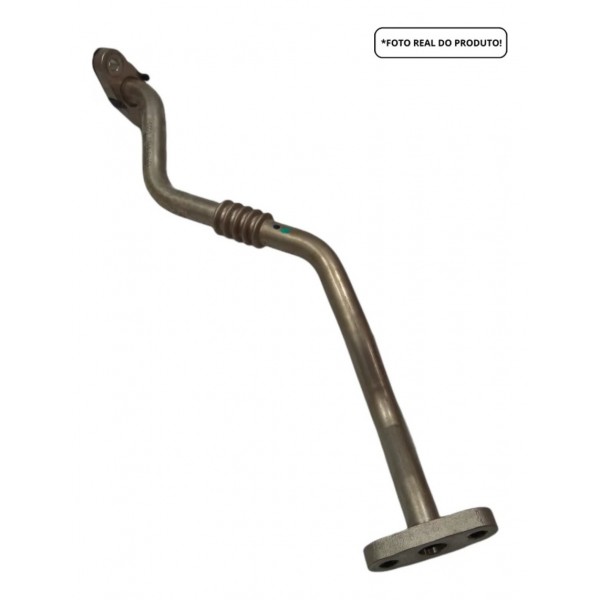 Tubo Retentor Do Óleo Chevrolet Cruze Lt 1.4 Turbo 2019/20 Original Foto