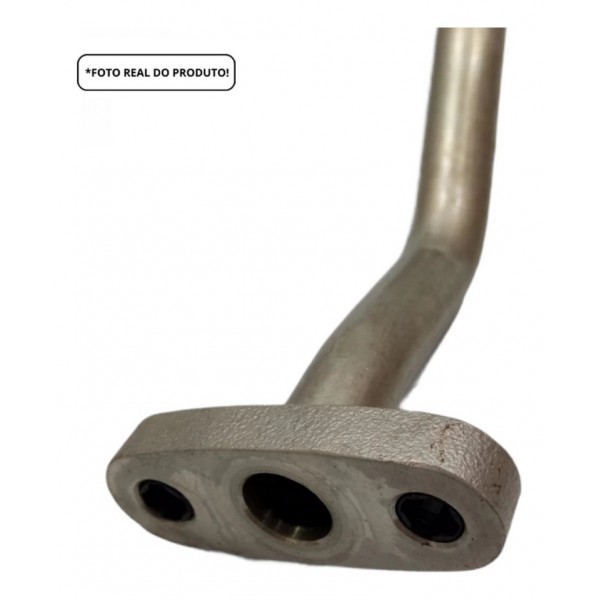 Tubo Retentor Do Óleo Chevrolet Cruze Lt 1.4 Turbo 2019/20 Original Foto