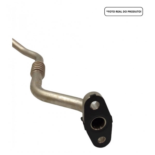 Tubo Retentor Do Óleo Chevrolet Cruze Lt 1.4 Turbo 2019/20 Original Foto