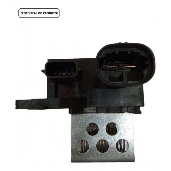 Resistência Ventoinha Radiador Sandero 1.6 St 2019/20