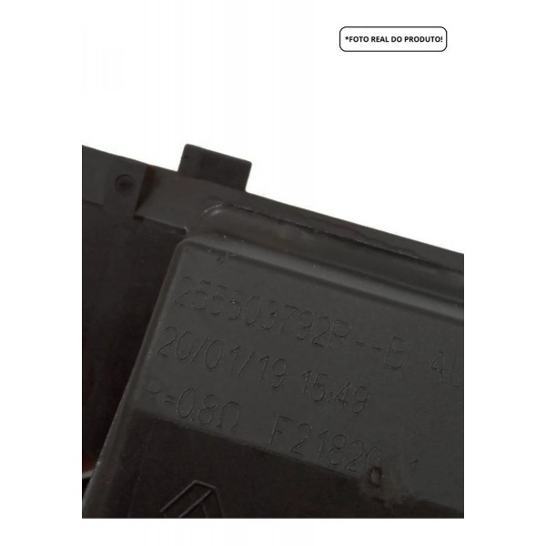 Resistência Ventoinha Radiador Sandero 1.6 St 2019/20