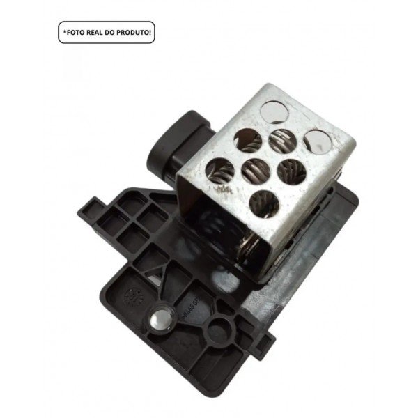 Resistência Ventoinha Radiador Sandero 1.6 St 2019/20