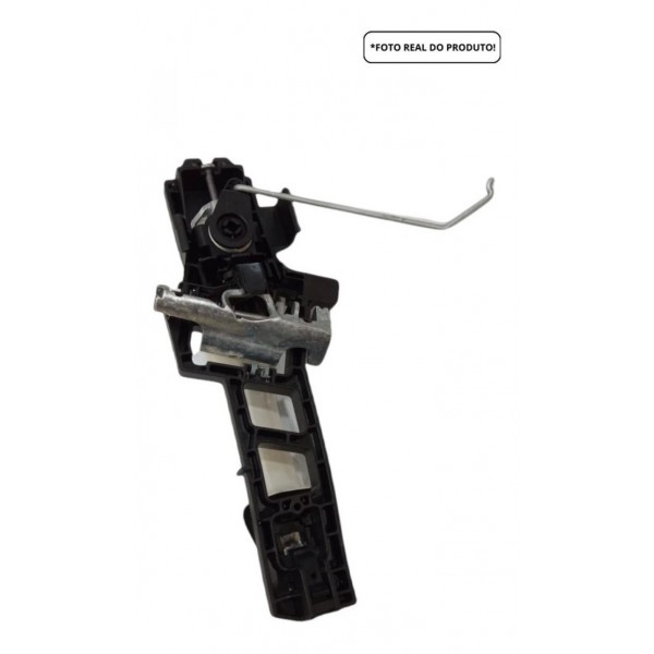 Maçaneta Externa Porta Dianteira Le Ford Ka 1.0 2015 Original Foto