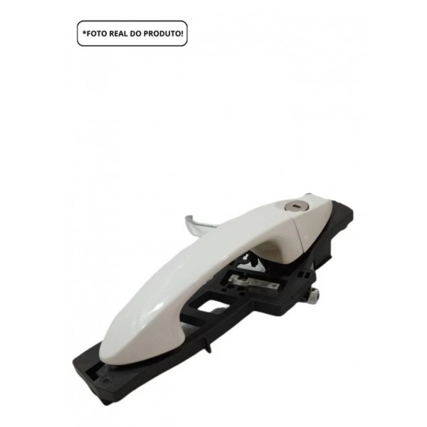 Maçaneta Externa Porta Dianteira Le Ford Ka 1.0 2015 Original Foto