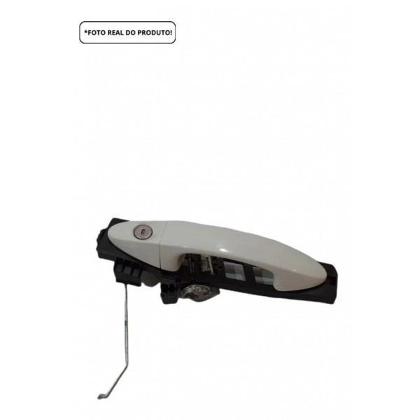 Maçaneta Externa Porta Dianteira Le Ford Ka 1.0 2015 Original Foto