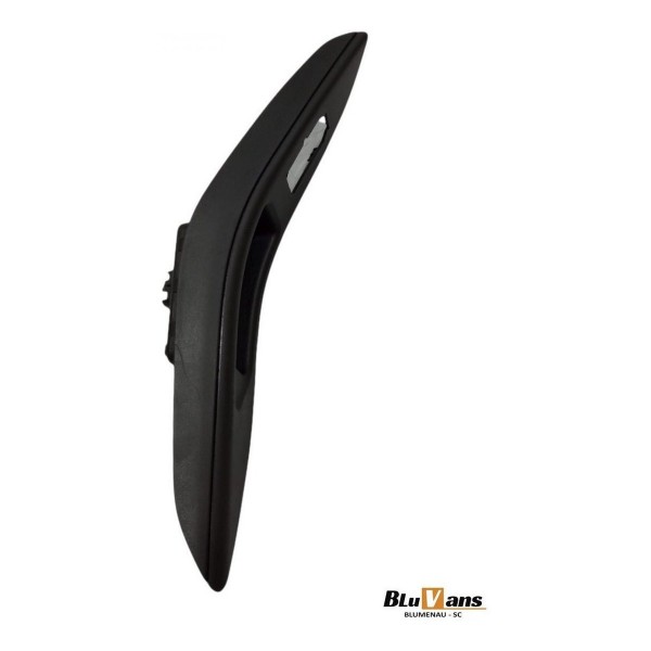 Puxador Interno Porta Traseira Le Ford Ka 1.0 2015 Original Foto