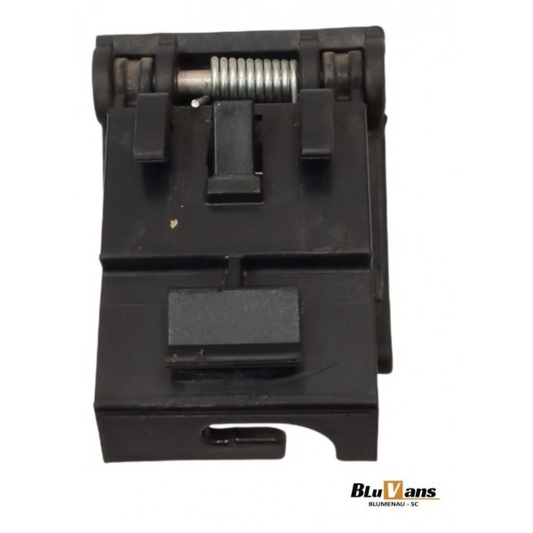 Alavanca Puxador Capo Ford Ka 1.0 2015