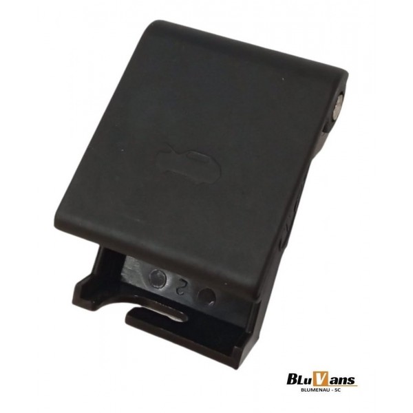 Alavanca Puxador Capo Ford Ka 1.0 2015