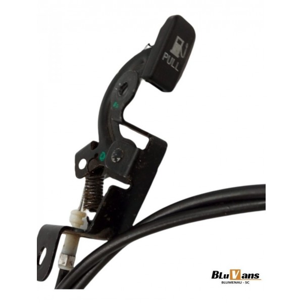 Puxador Alavanca Abertura Portinhola Ford Ka 1.0 2015