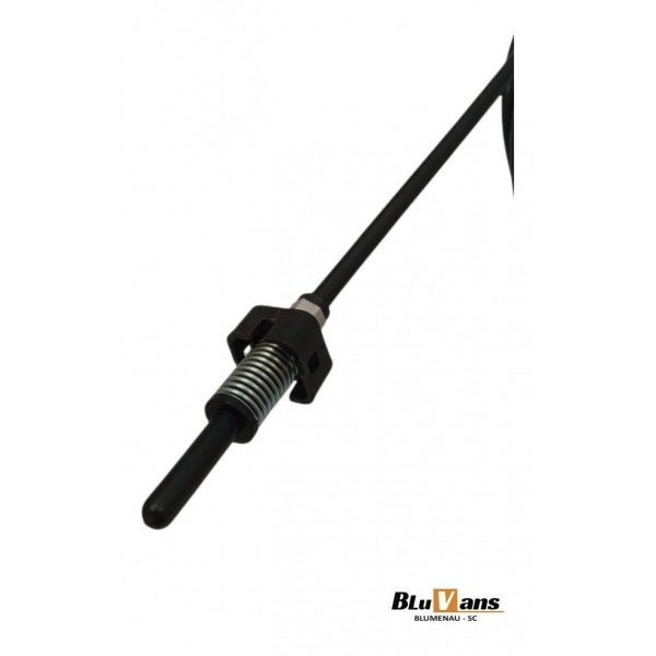 Puxador Alavanca Abertura Portinhola Ford Ka 1.0 2015