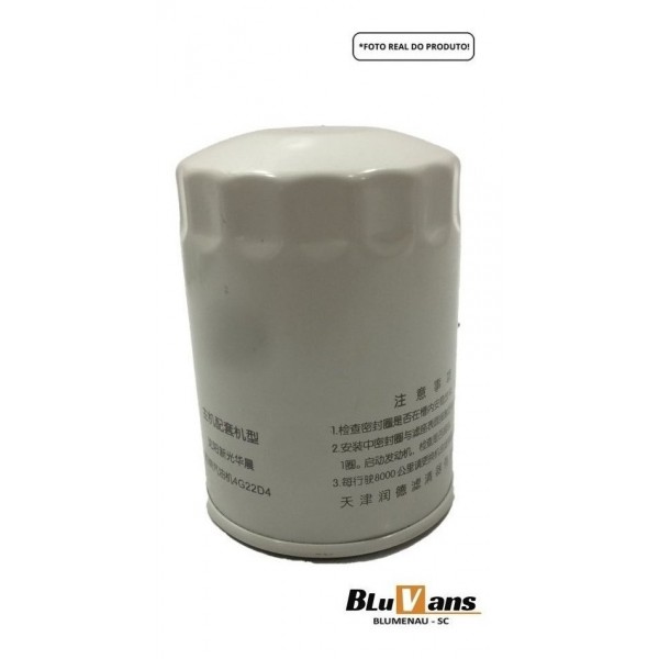 Filtro De Óleo Hafei