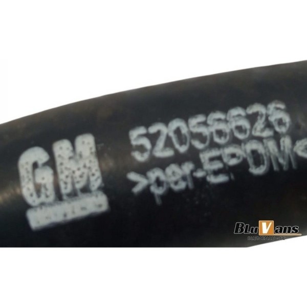 Mangueira Agua Motor Chevrolet Onix 1.4 Ltz 2015/16