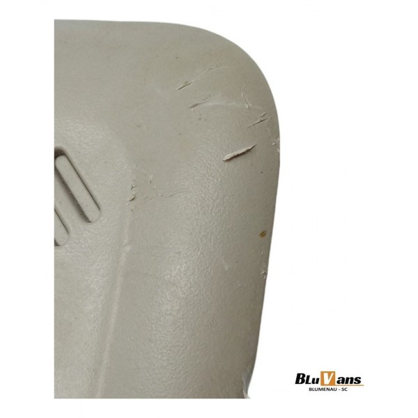 Moldura Luz Teto Cortesia Chevrolet Onix 1.4 Ltz 2015/16