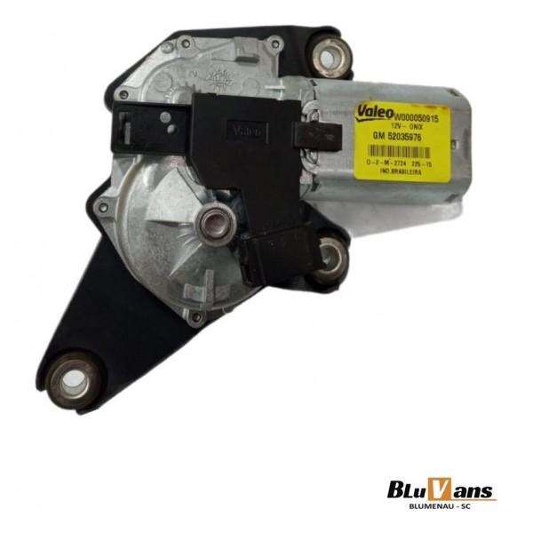 Motor Limpador Traseiro Chevrolet Onix 1.4 Ltz 2015/16