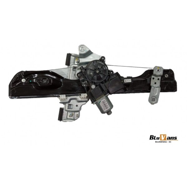Maquina Vidro Dianteiro Le Chevrolet Onix 1.4 Ltz 2015/16