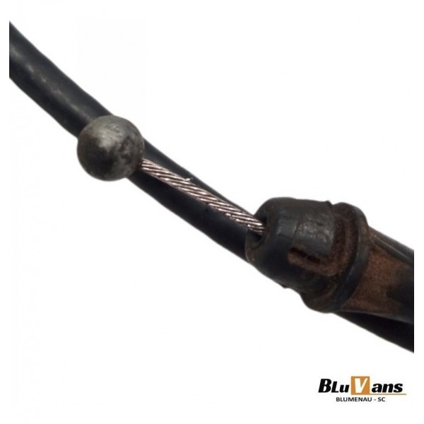 Puxador Abertura Capo Chevrolet Onix 1.4 Ltz 2015/16