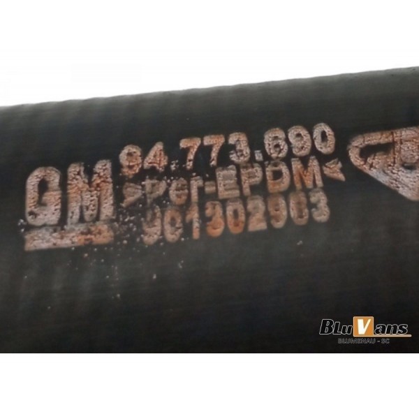 Mangueira Inferior Radiador Chevrolet Onix 1.4 Ltz 2015/16